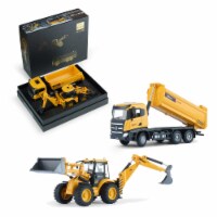 Dump Truck & Tractor