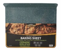 CasaWare Ultimate Series Ceramic Non-Stick Baking Sheet - Silver Perspective: Main
