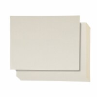 96 Pack Paper, White Old Fashion Aged Vintage Design, 96 Sheet, 90gsm, 8.5 x 11