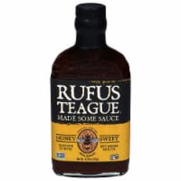 Rufus Teague® Honey Sweet BBQ Sauce Perspective: Main