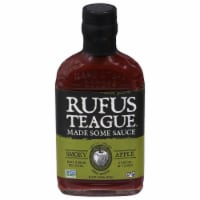Rufus® Teague Apple Mash BBQ Sauce Perspective: Main