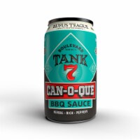 Rufus Teague Can-O-Que Barbeque Sauce - Boulevard Tank 7