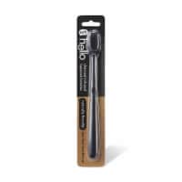 Hello Charcoal Bristle Soft Toothbrush