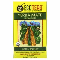 Eco Teas Yerba Mate Green Energy Tea