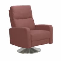 Second Story Home  628-175-010R Roux Recliner  Pomegranate