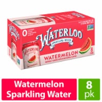 Waterloo Watermelon Sparkling Water