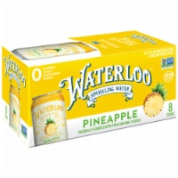 Waterloo Pineapple Sparkling Water