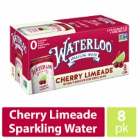 Waterloo Cherry Limeade Sparkling Water