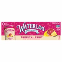 Waterloo® Tropical Fruit Sparkling Water