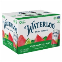 Waterloo Watermelon Lime Mint Still Water Perspective: Main