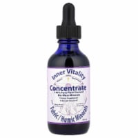 Morningstar Minerals Inner Vitality Concentrate Fulvic/Humic Minerals - 2 fl oz