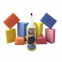 Instant Baker's Pan Cleaner with 10 Scrubbing Sponges