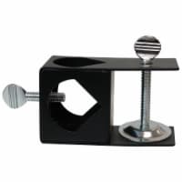 Sunnydaze Deck Clamp for Outdoor Torches to Mount to Handrail/Railing - Single