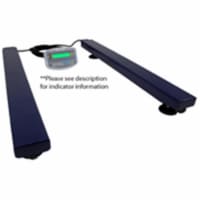 Adam AELP-2000 Pallet Beam Scale, 4400 lbs
