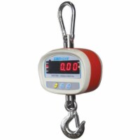 Adam SHS 600a Crane Scale- 300kg with 0.05kg readability with internal lithium battery