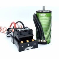 Castle Creations CSE010-0167-02 Mamba XLX2, 8S, 33.6V ESC & 20A Peak BEC with 2028-1100KV Mot
