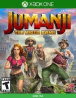 Jumanji: The Video Game for Xbox One [VIDEOGAMES] Perspective: Main