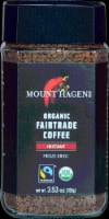 Mount Hagen® Organic Fair Trade Instant Coffee