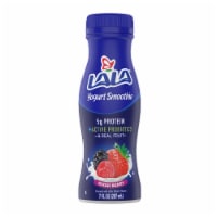 LaLa Mixed Berry Probiotic Yogurt Smoothie