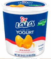 Lala Mango Low Fat Yogurt