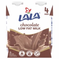 LALA® Chocolate Low Fat Milk Perspective: Main