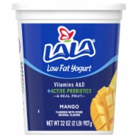 Lala Low Fat Mango Blended Yogurt