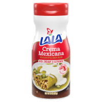 LALA® Pourable Mexican-Style Sour Cream Perspective: Main