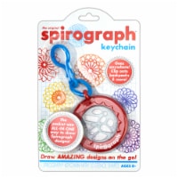 Spirograph Keychain Perspective: Main