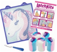LatchKits Unicorn Mini-Rug Perspective: Main