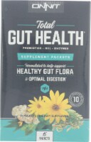 Onnit Total Gut Health Supplement Packets