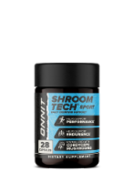 Onnit Shroom Tech Sport Dietary Supplement Capsules