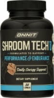 Onnit Shroom Tech Daily Energy Support Dietary Supplement Capsules