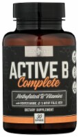 Onnit Active B Complete Methylated B Vitamin Dietary Supplement Capsules