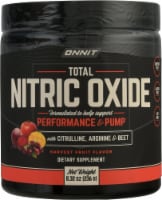 Onnit Total Nitric Oxide Performance Powder