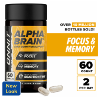 Onnit Alpha Brain® Memory & Focus Perspective: Main