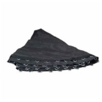 SkyBound 12 inch Trampoline Mat with 72 V-Rings for 5.5in Springs
