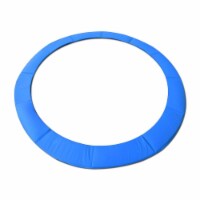 SkyBound P1-1210BBL 12 ft. & 5.5 in. Blue Trampoline Pad - Standard, Blue