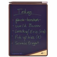 Boogie Board™ NOTEBOOK,RSBL,7.25X5.5,BG VB0460001