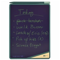 Boogie Board™ NOTEBOOK,RSBL,7.25X5.5,GN VB0560001