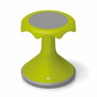 VS America Hokki Stool Flexible Ergonomic Seating - 15" Light Green