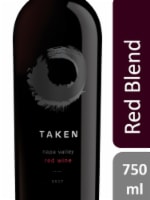 Taken Wine Co. Red Blend Perspective: Main