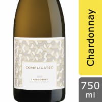 Complicated Monterey County Chardonnay White Wine Perspective: Main