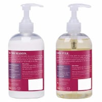Better Life Citrus Spice Winter Wishes Kit with 12 Ounce Hand Soap and Lotion