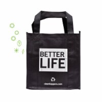 Better Life Reusable and Recyclable 6 Compartment Tote Bag and Cleaning Caddy
