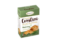 Dolcetto® Rosemary Oven Baked Crostini Crackers Perspective: Main