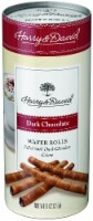 Harry & David® Dark Chocolate Wafer Rolls Perspective: Main