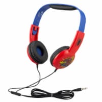 EKids Corded Youth Headphones - Spider-Man Perspective: Main