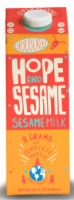Hope & Sesame Chocolate Sesame Milk