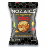 Mozaics Veggie BBQ Chips Perspective: Main