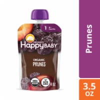 Happy Baby® Organic Prunes Stage 1 Baby Food Pouch